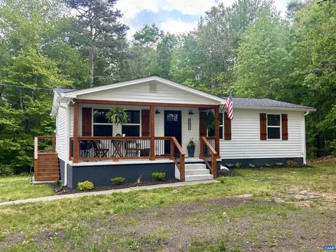 6607 Jefferson Mill Rd, Scottsville, VA MLS: 664262