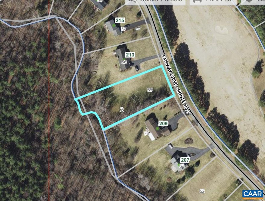 Beautiful Lot in Tanyard! Public Water/Sewer. State maintained roads & low yearly HOA fee. The neighborhood is close to shopping. The lot backs to the woods giving privacy and is cleared and ready for your dream home! On a cul-de-sac street. Approximately 10 miles to I-64.