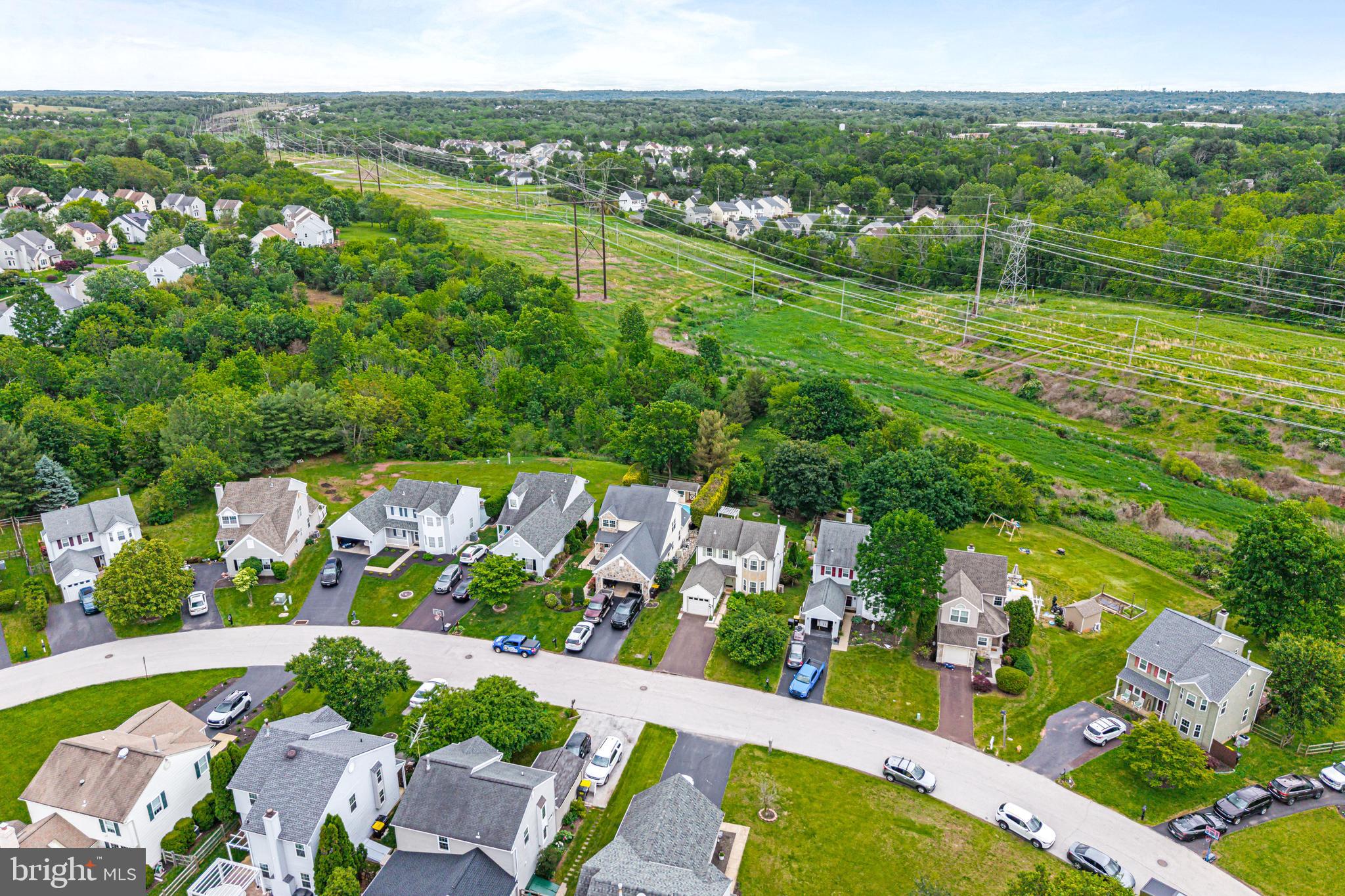 CRANBERRY ESTATES - Residential