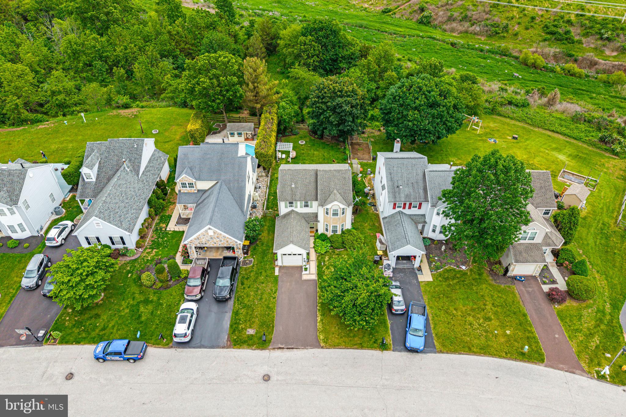 CRANBERRY ESTATES - Residential