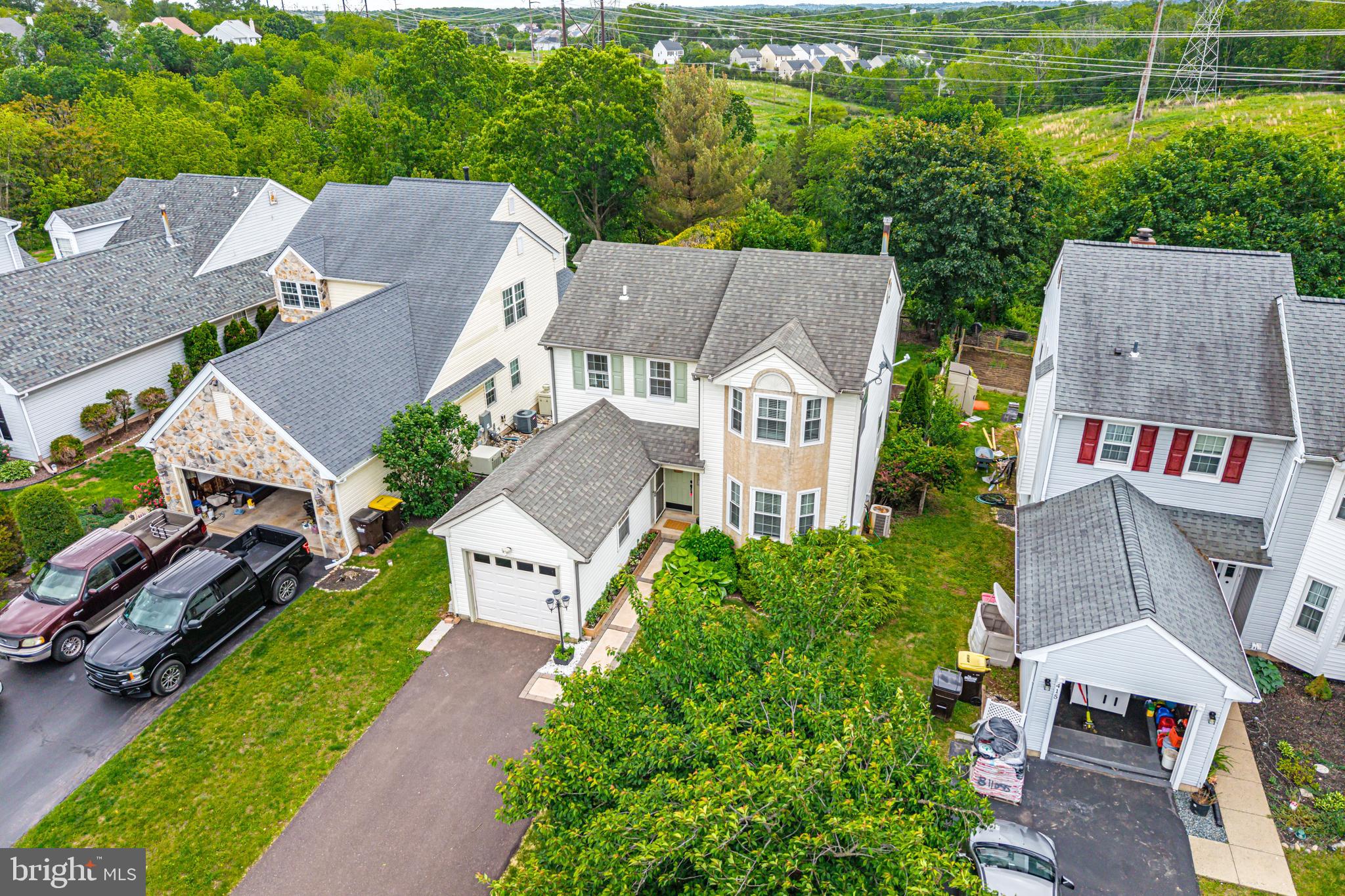 CRANBERRY ESTATES - Residential