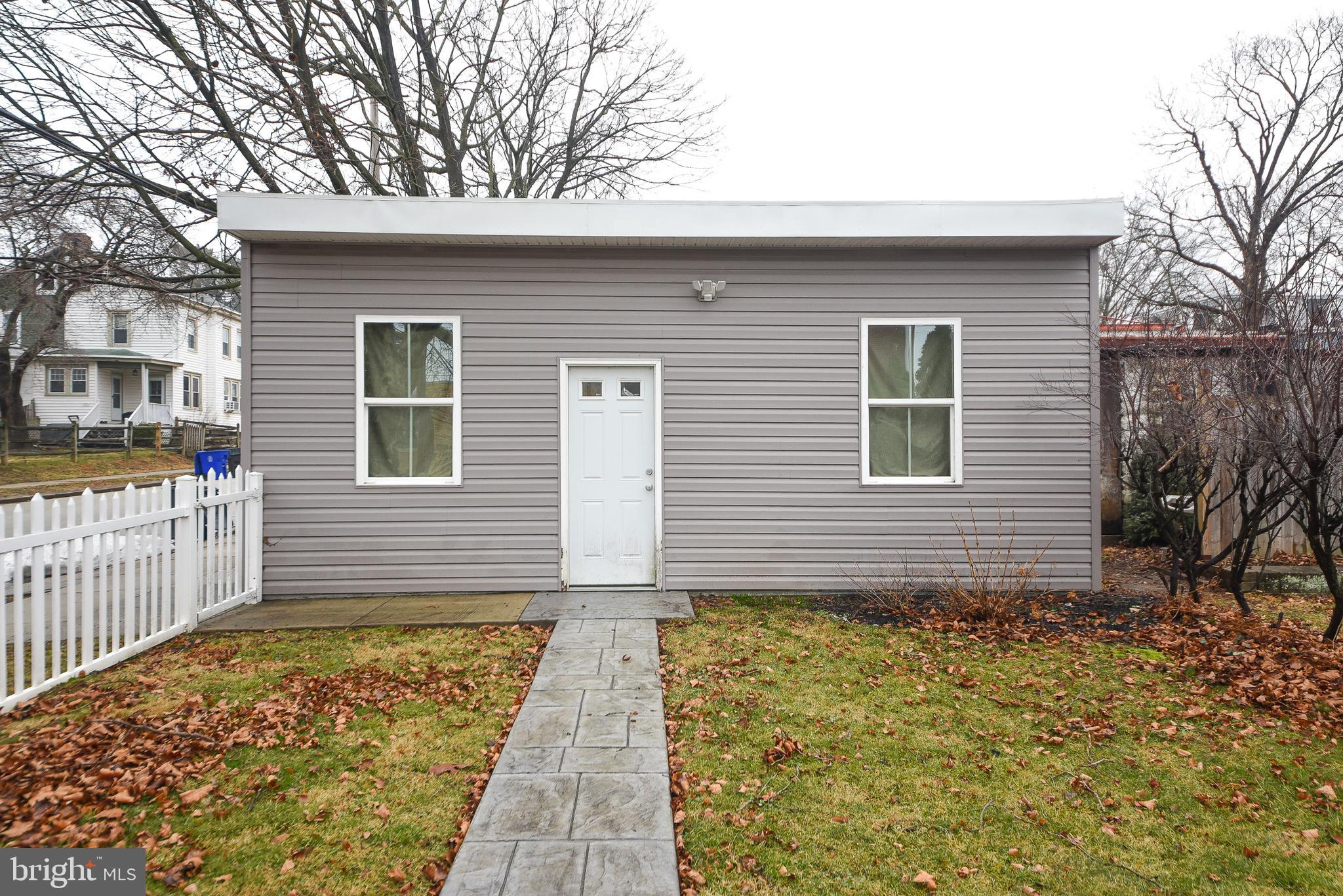 NONE AVAILABLE - Residential