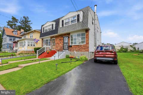 Photo of 411 Crotzer Avenue, FOLCROFT, PA 19032 (MLS # PADE2122592)