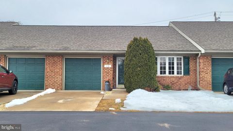 43 SUNBROOK LANE 6 HAGERSTOWN MD 21742