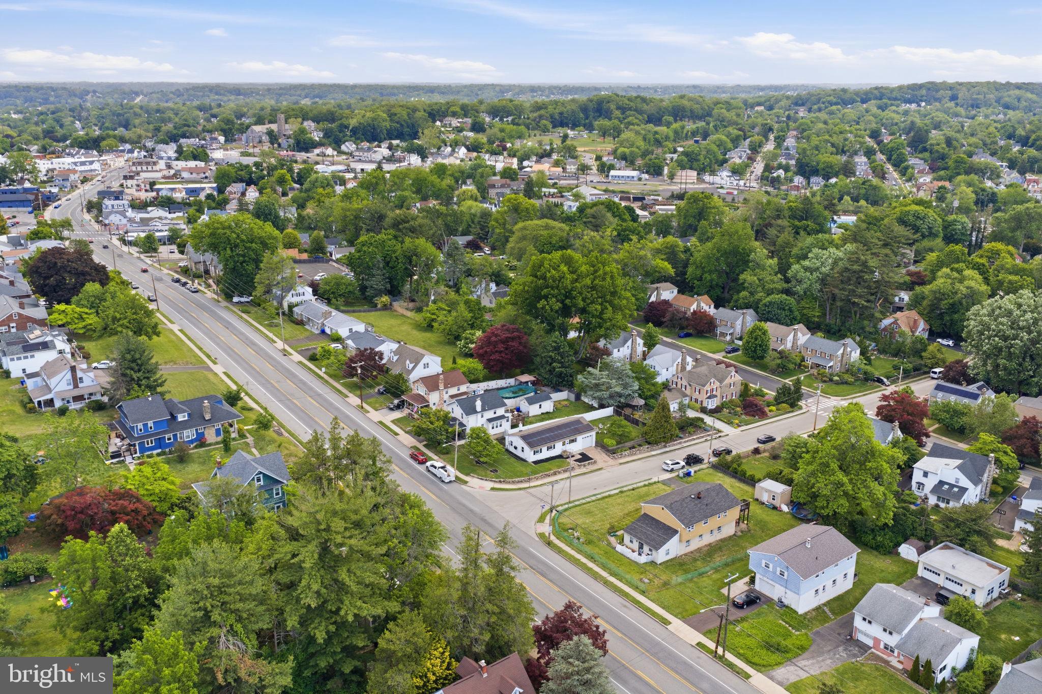 GLENSIDE - Residential