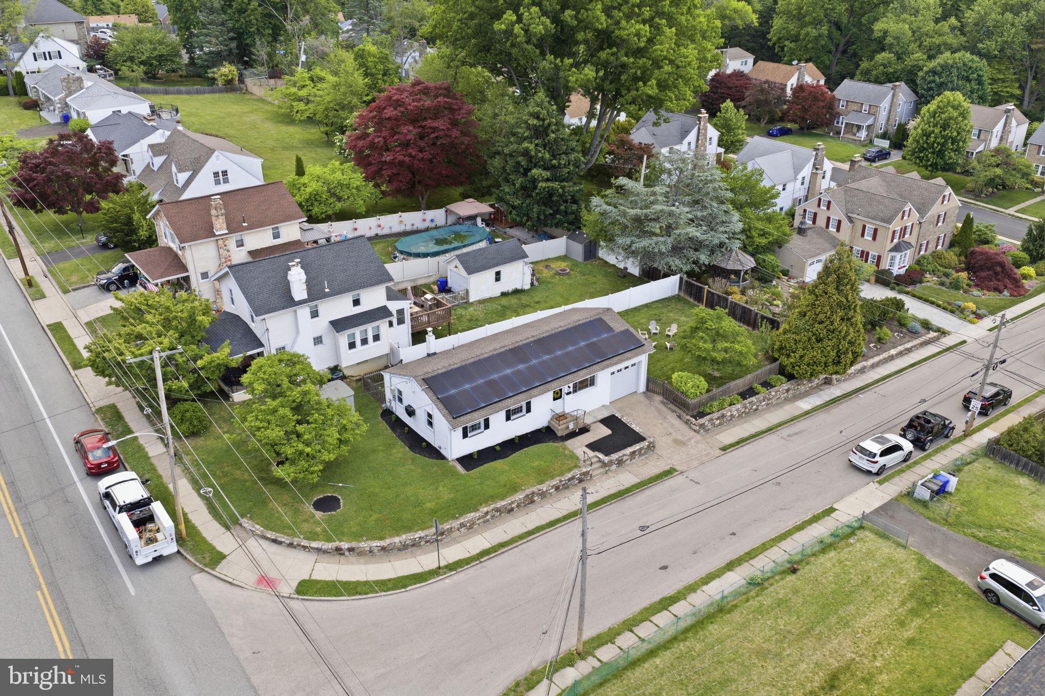 GLENSIDE - Residential