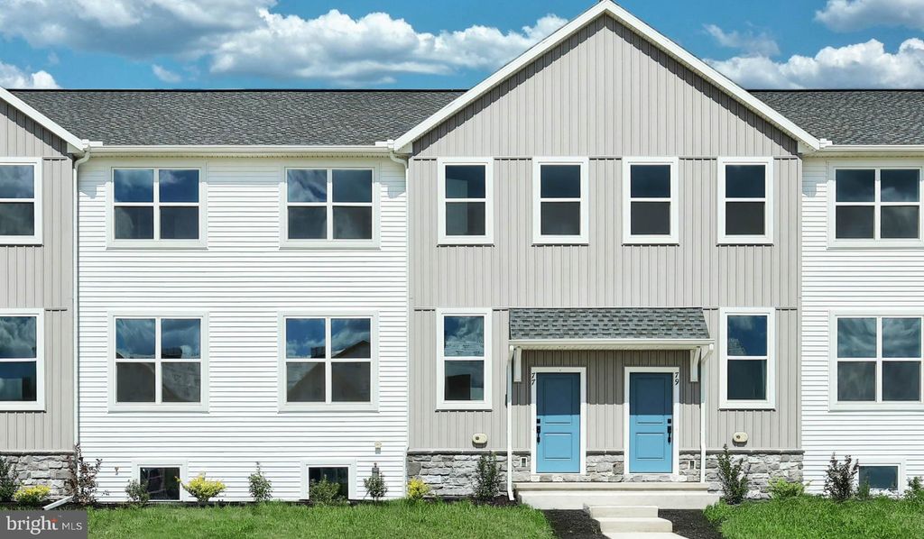 Photo of 77 N Conifer Drive, ELIZABETHTOWN, PA 17022 (MLS # PALA2076638)