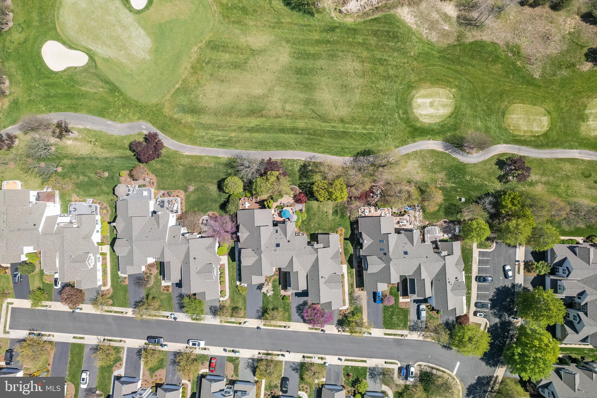 BELMONT COUNTRY CLUB - Residential