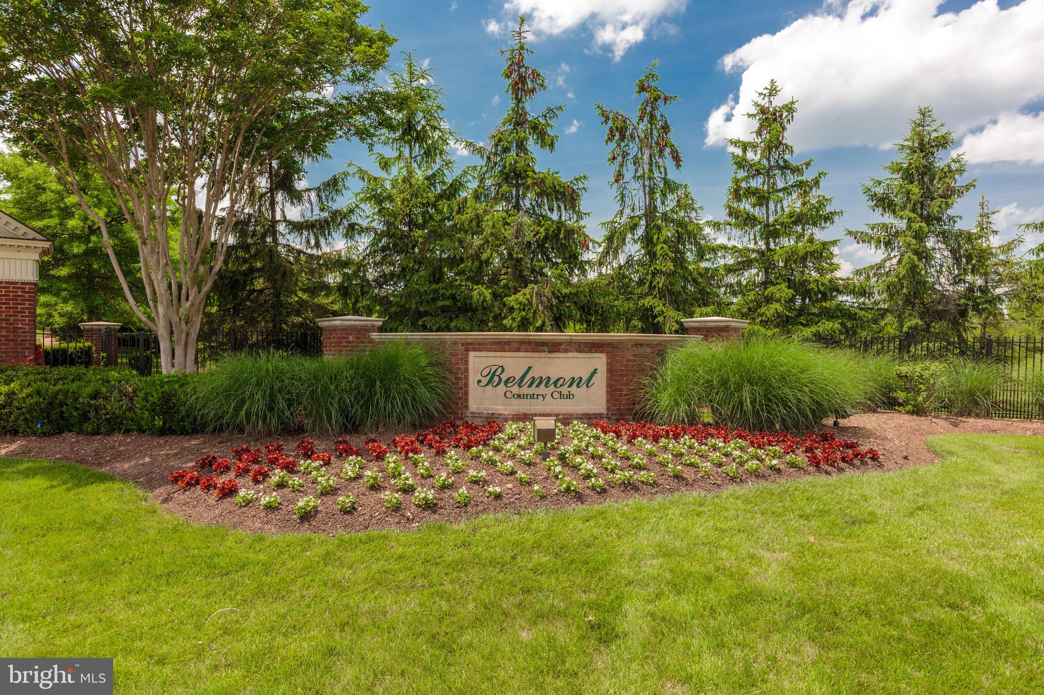 BELMONT COUNTRY CLUB - Residential