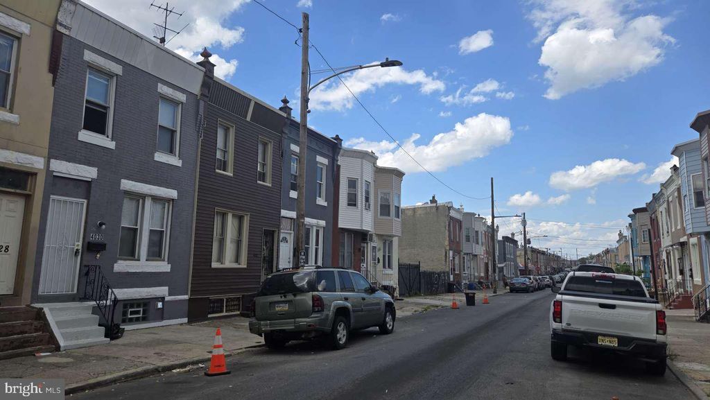 Photo of 4032 N Fairhill Street, PHILADELPHIA, PA 19140 (MLS # PAPH2551654)