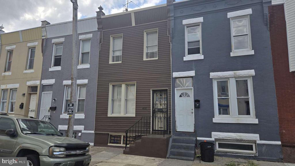 Photo of 4032 N Fairhill Street, PHILADELPHIA, PA 19140 (MLS # PAPH2551654)