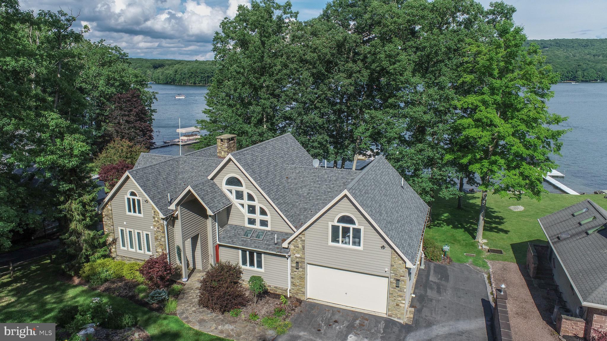 LAKE FOREST - Residential