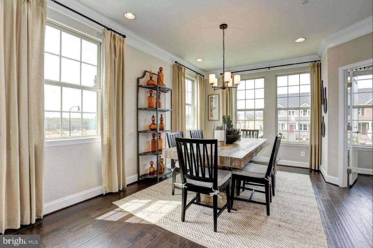 CABIN BRANCH - Residential Lease