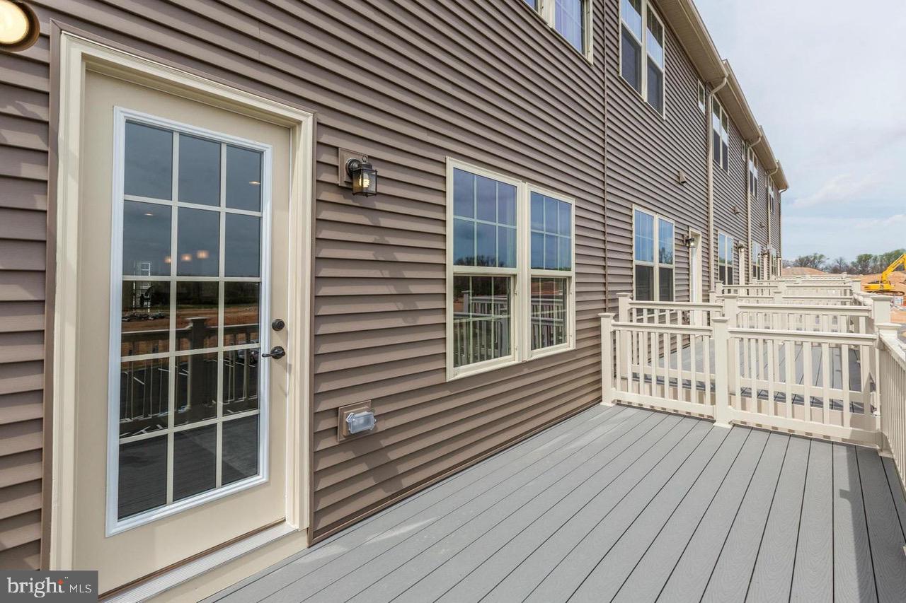 CABIN BRANCH - Residential Lease