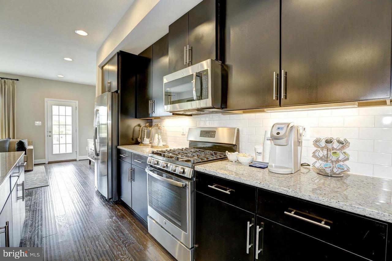 CABIN BRANCH - Residential Lease