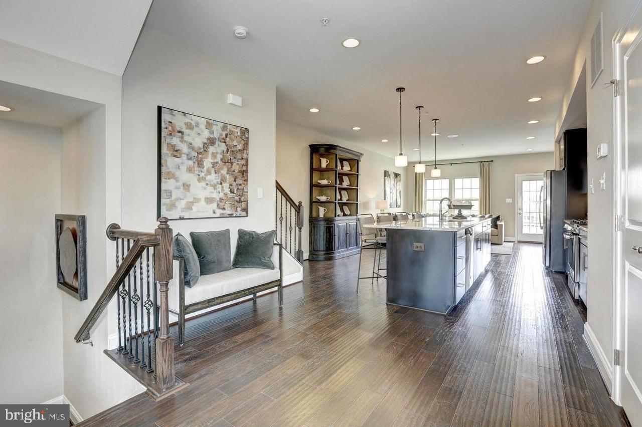 CABIN BRANCH - Residential Lease