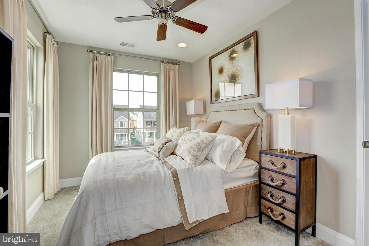 CABIN BRANCH - Residential Lease