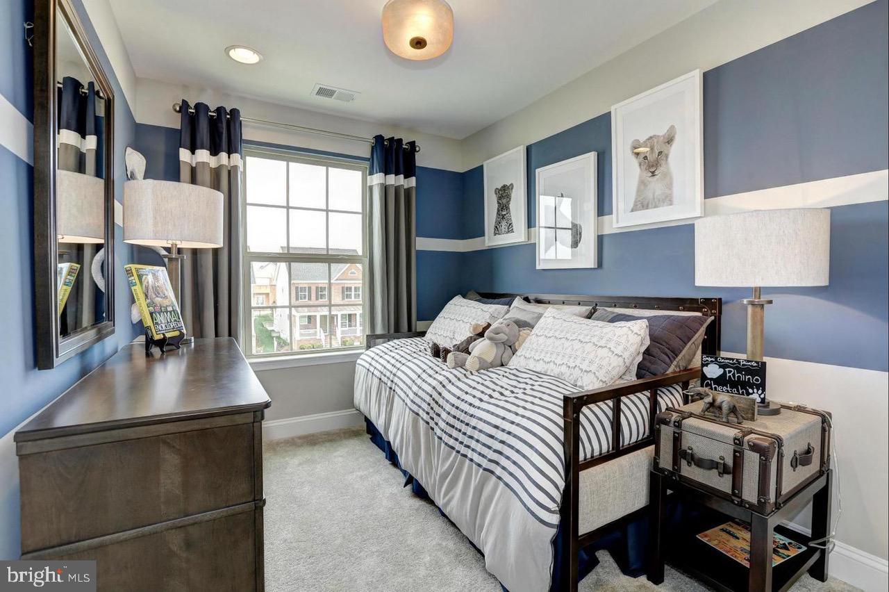 CABIN BRANCH - Residential Lease