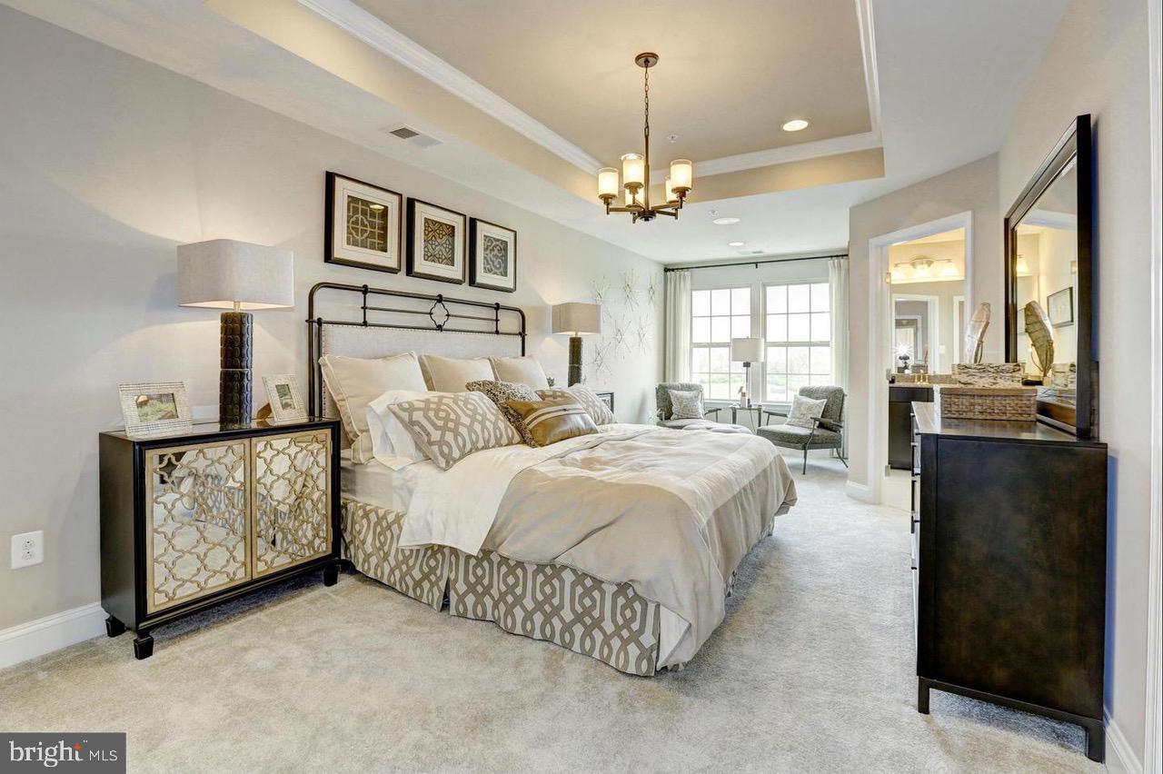 CABIN BRANCH - Residential Lease