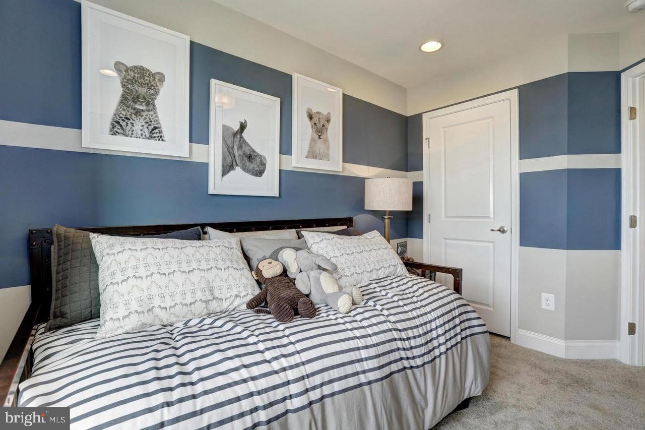 CABIN BRANCH - Residential Lease