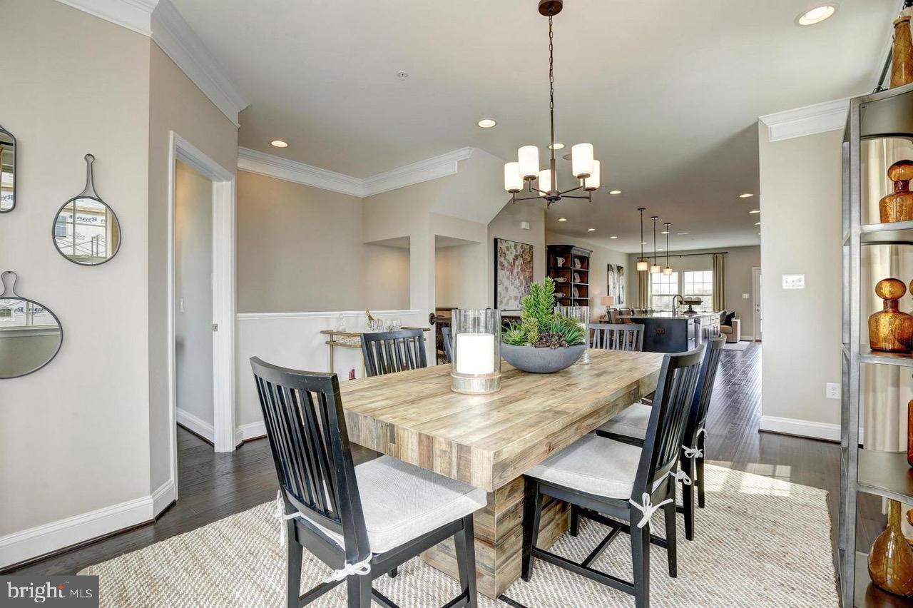 CABIN BRANCH - Residential Lease