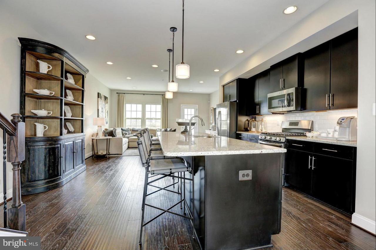 CABIN BRANCH - Residential Lease