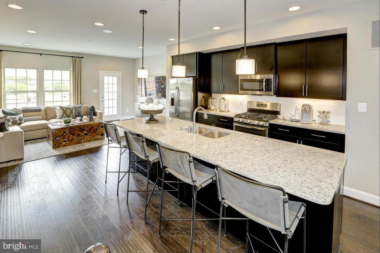 CABIN BRANCH - Residential Lease