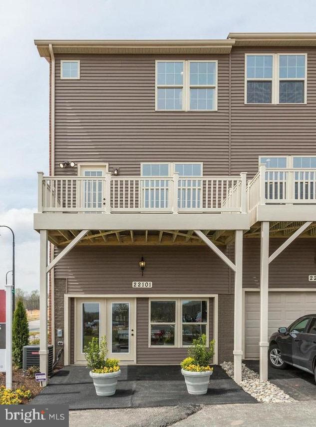 CABIN BRANCH - Residential Lease