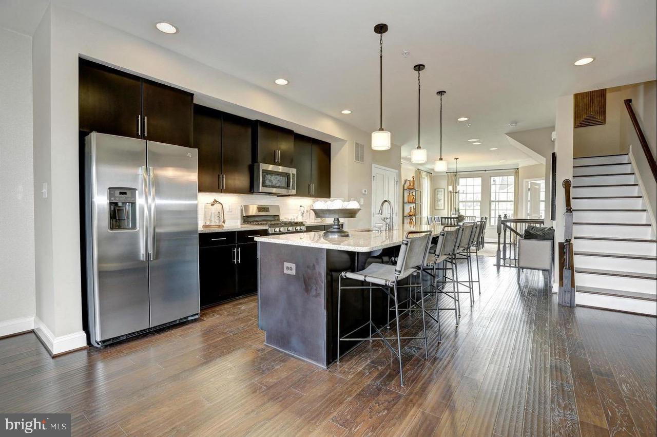 CABIN BRANCH - Residential Lease