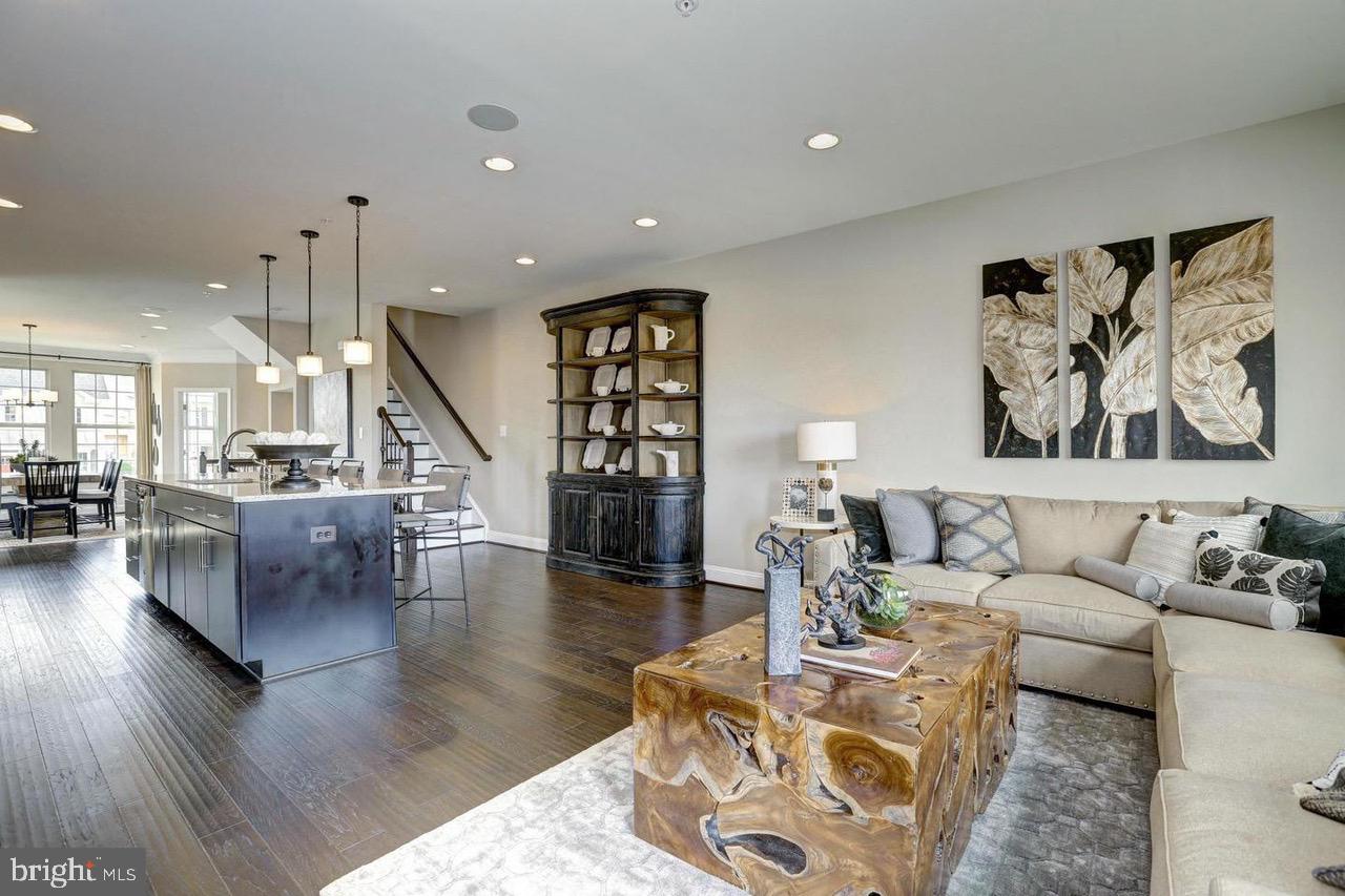 CABIN BRANCH - Residential Lease