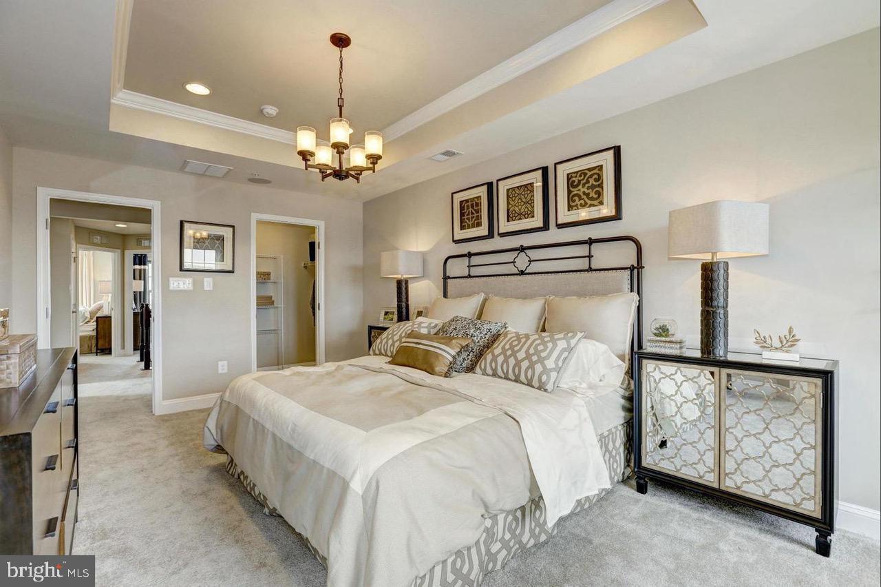 CABIN BRANCH - Residential Lease