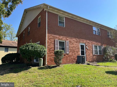 9639 HAGEL CIRCLE LORTON VA 22079