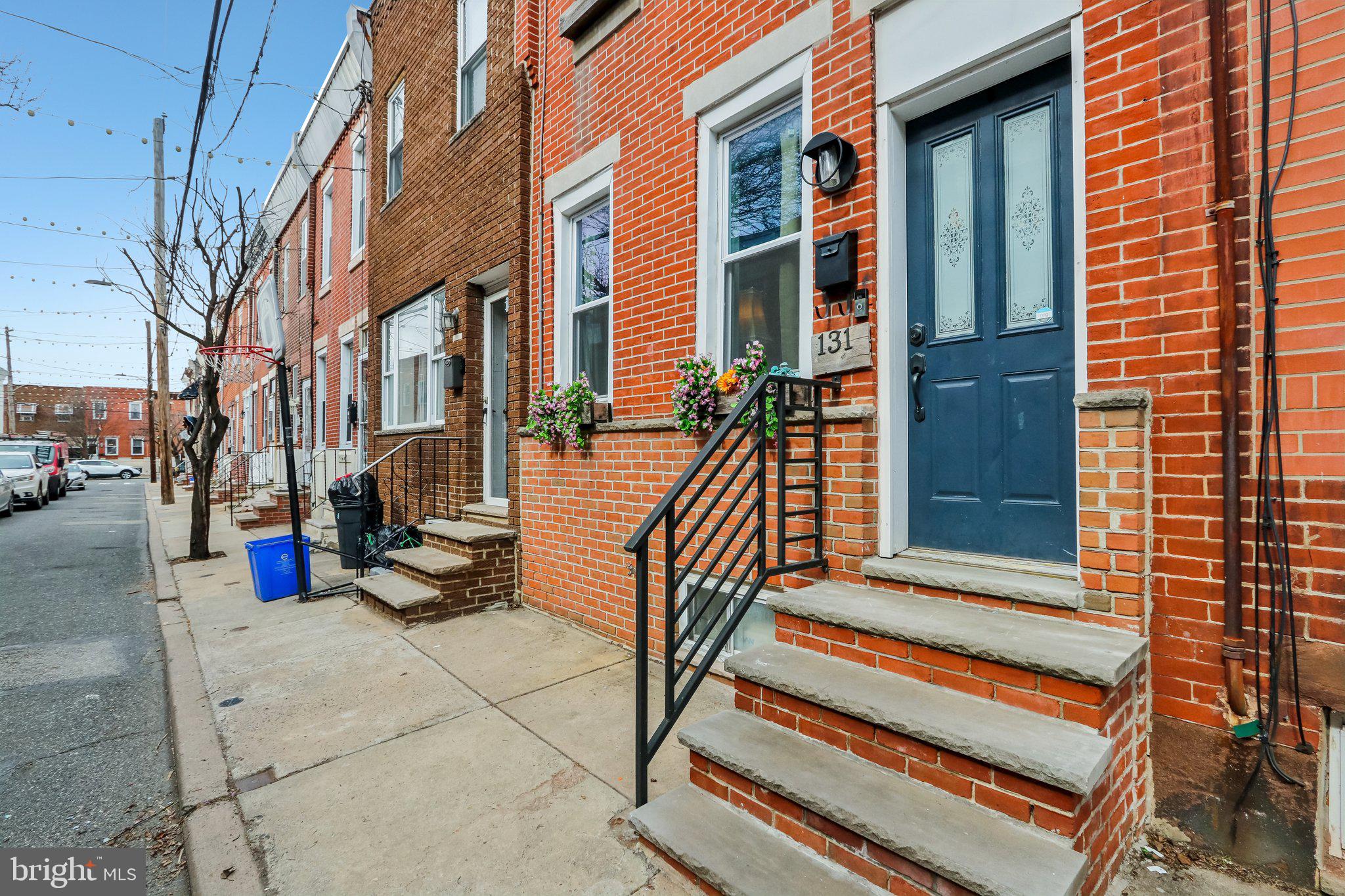 131 MERCY STREET