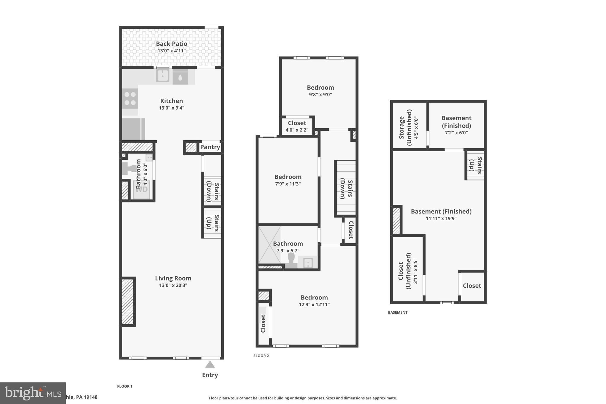 PENNSPORT - Residential