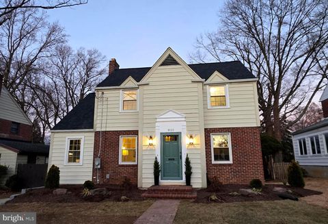 9121 SUDBURY ROAD SILVER SPRING MD 20901