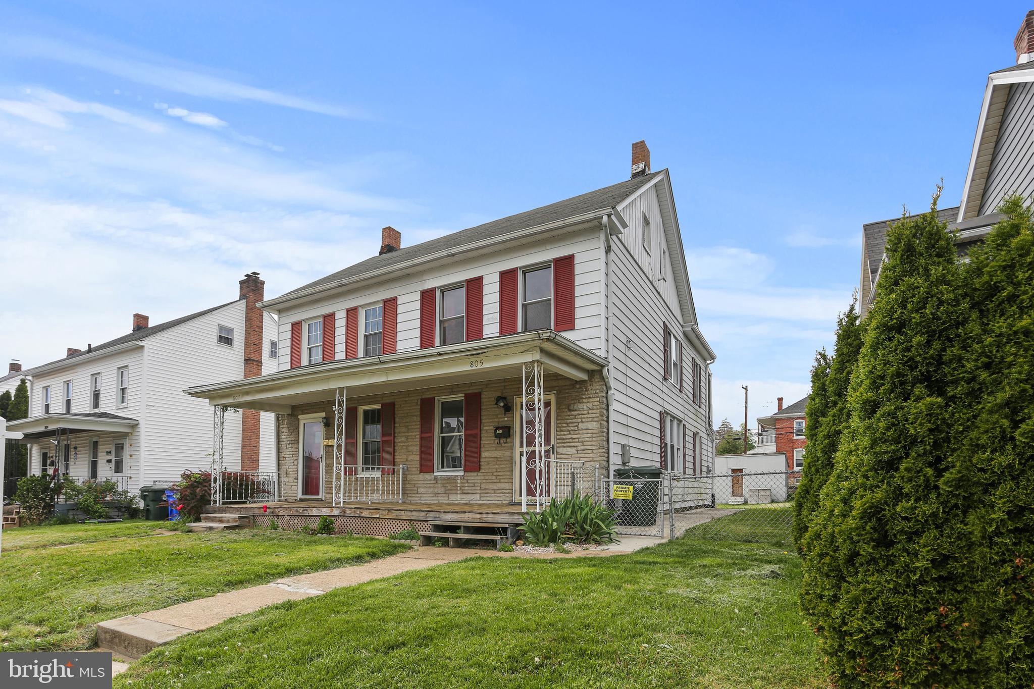 NONE AVAILABLE - Residential