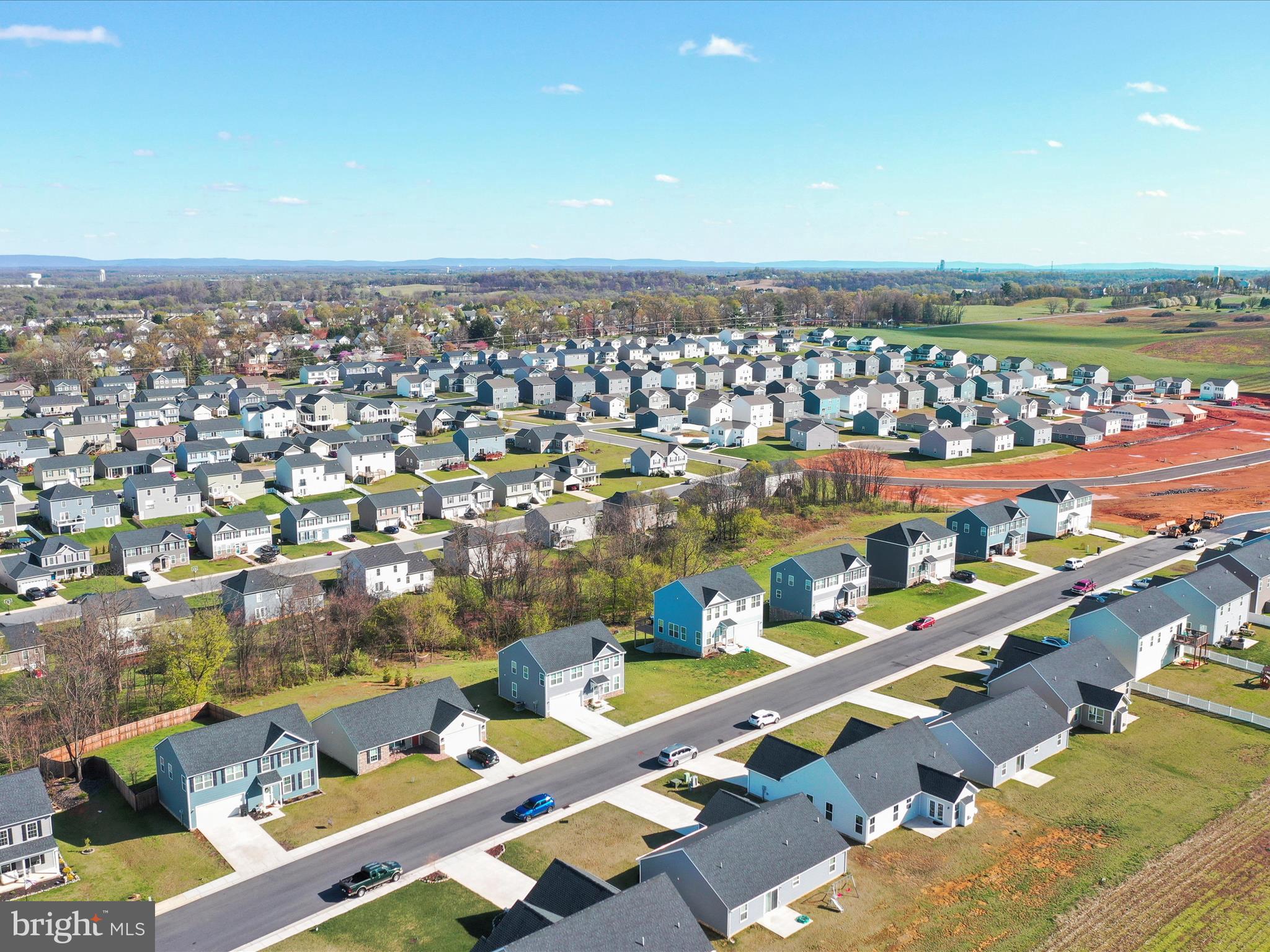 RED HILL - Residential