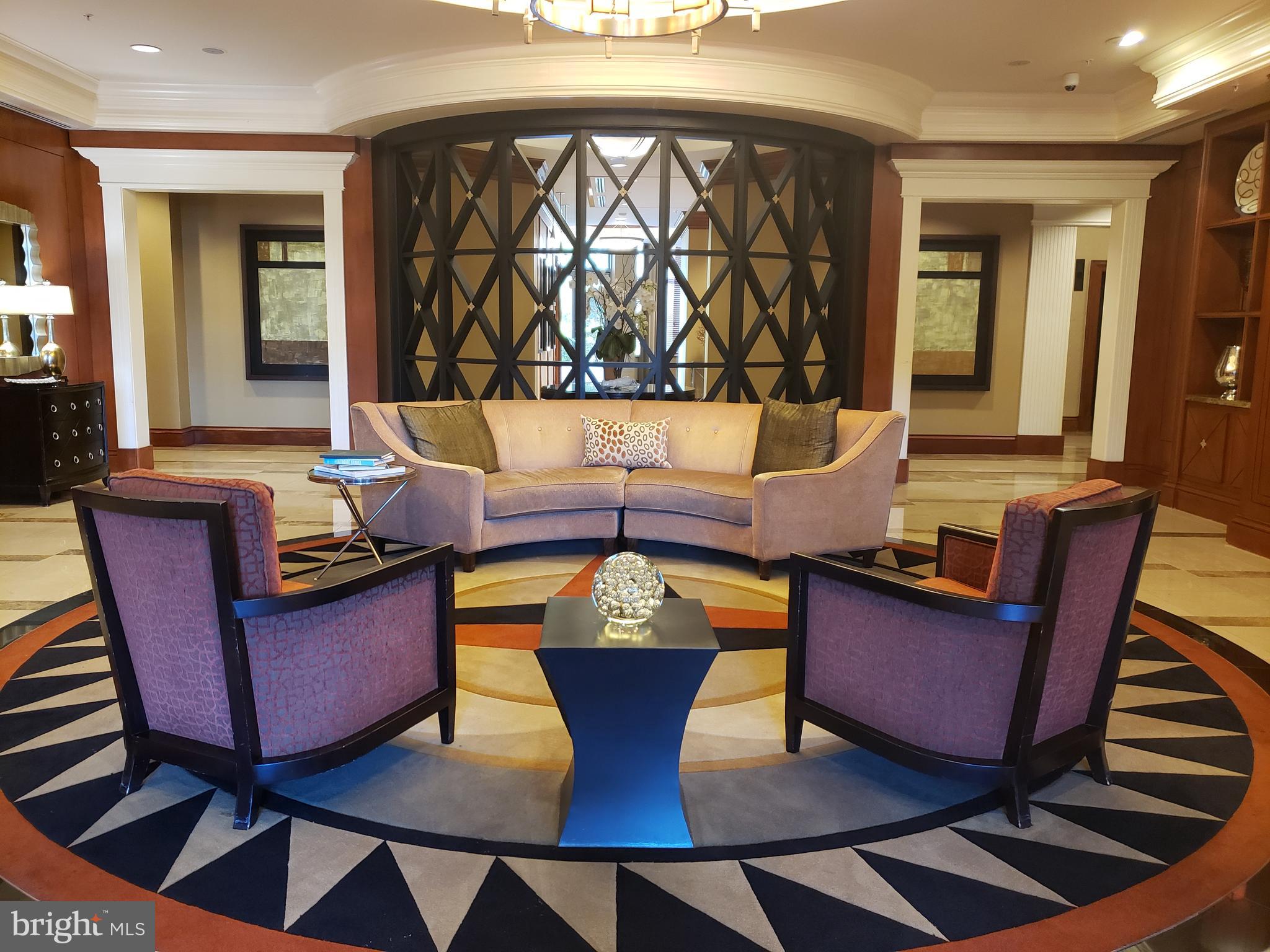 ONE PARK CREST - Residential Lease