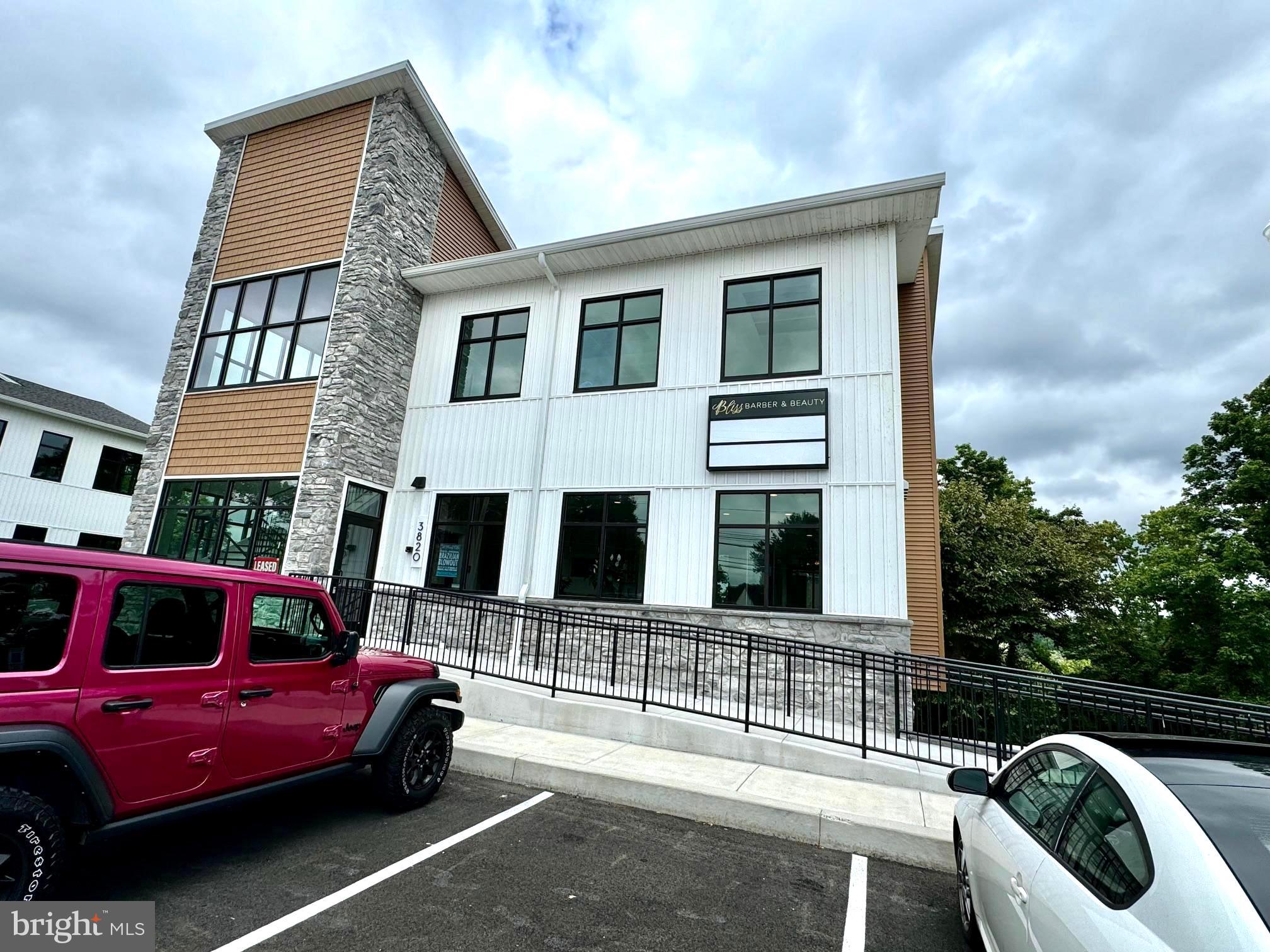 Property Highlights:
Three floors of office space
1st Floor: Fully leased
2nd Floor: Now available – features 5 private offices, a spacious reception area, and a private restroom
Basement: Includes 3 offices – 2 currently leased, 1 available
Restroom on each floor
Coffee bar and welcoming reception area
Rear-facing windows offer stunning views of the Conodoguinet Creek
Ample natural light throughout the building
Whether you're looking to own or lease, the 2nd floor is move-in ready and offers a unique opportunity in a prime Camp Hill location.
Contact us today to schedule a private tour.