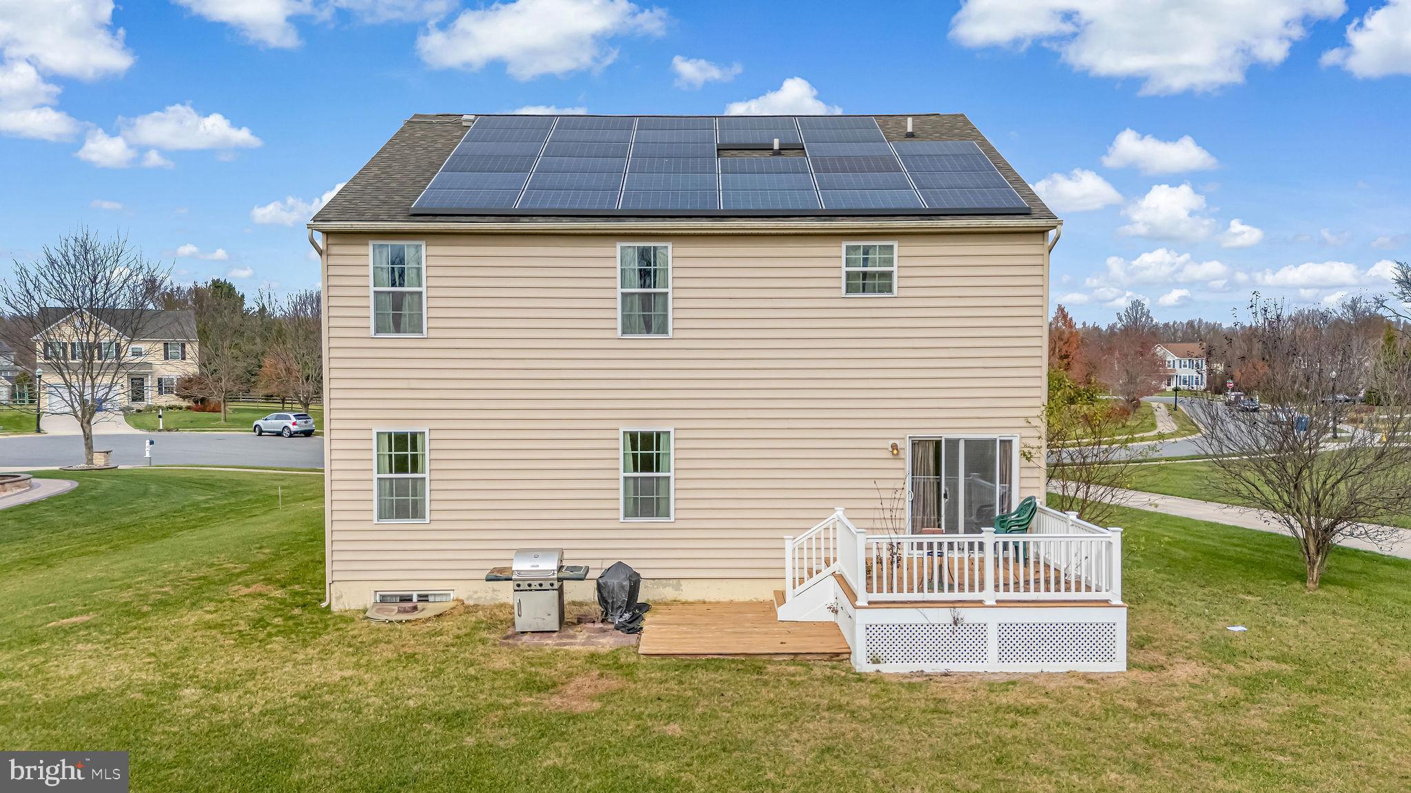 LUMS POND ESTATES - Residential