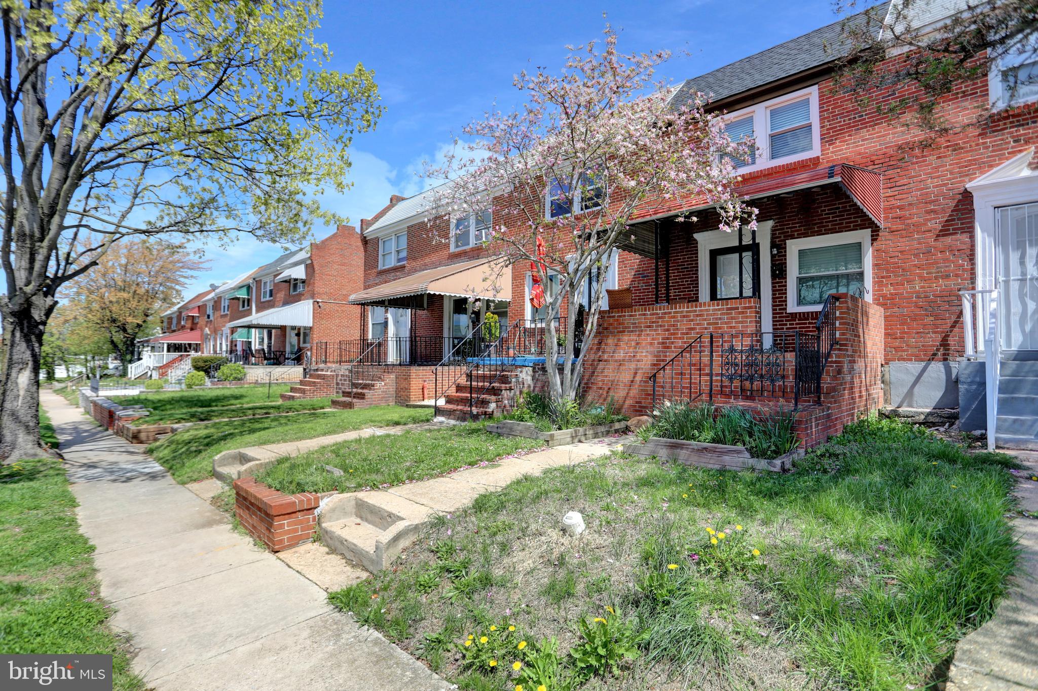 Welcome to your turnkey urban retreat in the heart of Baltimore, minutes to Bayview Medical Complex! This beautifully maintained and fully furnished 2-bedroom, 2-bathroom row home offers the perfect blend of comfort and convenience. Whether you're in town for work, transitioning between homes, or simply looking for a hassle-free living experience, this home has everything you need—just bring your suitcase!
Step inside to find a stylish, thoughtfully designed interior featuring cozy living spaces, a fully equipped kitchen with dishes, glasses, and silverware, and two spacious bedrooms ideal for relaxing or working from home. With two full bathrooms, you’ll enjoy the convenience and privacy you deserve.
Additional highlights include:
Off-street parking – a rare find in the city!
Washer and dryer in unit
High-speed internet and smart TV
Flexible lease terms – available for 3 to 12 months
Immediate availability – move in today!
Located in a vibrant Baltimore neighborhood with easy access to dining, shopping, public transit, and major highways, this home is the perfect base for professionals, travelers, or anyone seeking a worry-free, fully furnished rental.
Don’t miss your chance to live comfortably and conveniently in Baltimore—schedule a tour today!