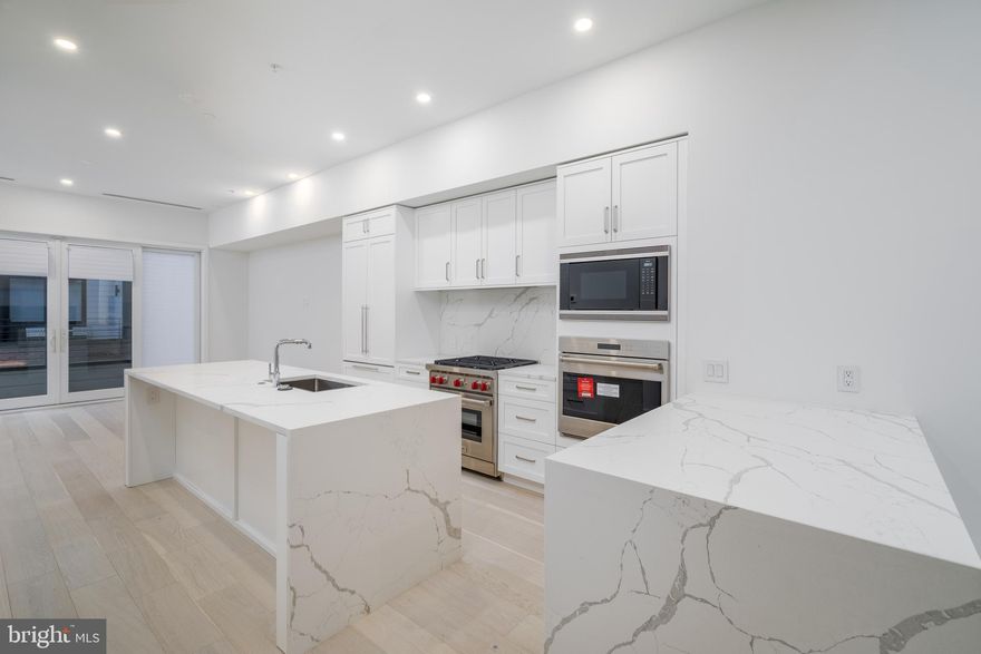 Sensational 4-story homes with 3-CAR GARAGES, GATED driveway, Tax abatement, 5-stop elevators, Smart-home systems (control 4), Roof-deck, three outdoor areas per home, located in the Albert M Greenfield School Catchment and skyline views. Logan23 has the exact amenities everyone has been looking for. 8 homes located on quaint Croskey Street and 8 homes on 23rd Street starting at the corner of Cherry Street. This amazing development has a gated driveway and luxury finishes throughout. The kitchen comes with Sub-zero and WOLF appliances, Quartz counters with 2 cm eased edges and a ton of high-end cabinets. There is a large deck off the living room, perfect for entertaining. All of the bathrooms have designer vanities, amazing large format tile selections, and custom fixtures with super cool mirrors and lighting choices. The full floor master suite is to die for and includes walk in closets with custom shelving systems, a five piece bathroom with free standing oval tub, huge walk in shower with glass doors, body sprays and his and her hand held shower fixtures. The elevator takes you all the way to the jaw dropping roof deck, which has stunning views. There are no other homes on the market like LOGAN 23. Fantastic location steps away from the new FITLER CLUB, Philly's only lifestyle club with world-class restaurants & bars, a Field House, study and event spaces. Also steps above Rittenhouse and a half block from the Schuylkill river trail!! More amazing features of the LOGAN 23 homes include, full size laundry rooms with washer and dyer included, designer staircases with metal handrails, multi zone heating and air systems, alarm systems, fireplace and motorized shades options, Kohler plumbing fixtures, LED recessed lights, gated driveway, and again, 3-CAR GARAGES! The Croskey Street  and 23rd Street homes in this project are identical. All square footage numbers are approximate and include above and below grade square footage. Square footage should be verified by the buyer. It is the responsibility of the buyer to verify real estate taxes. Taxes and condo fees are estimated. PAPH895390 - sold price $1,986,500, PAPH898858 - sold price $1,899,900, PAPH996046 - sold price $1,850,000, PAPH881426 - sold price $1,810,000, PAPH993058 - sold price $1,799,000, PAPH927056 - sold price $1,799,000, PAPH926450 - sold price $1,799,000, PAPH2101696 - sold price $1,762,500.