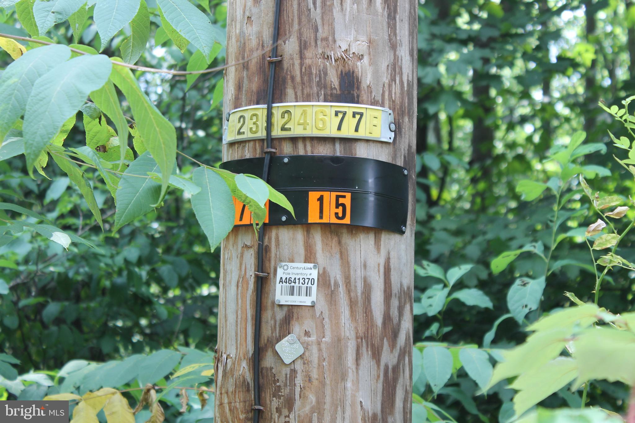 CARROLL VALLEY BOROUGH - Land