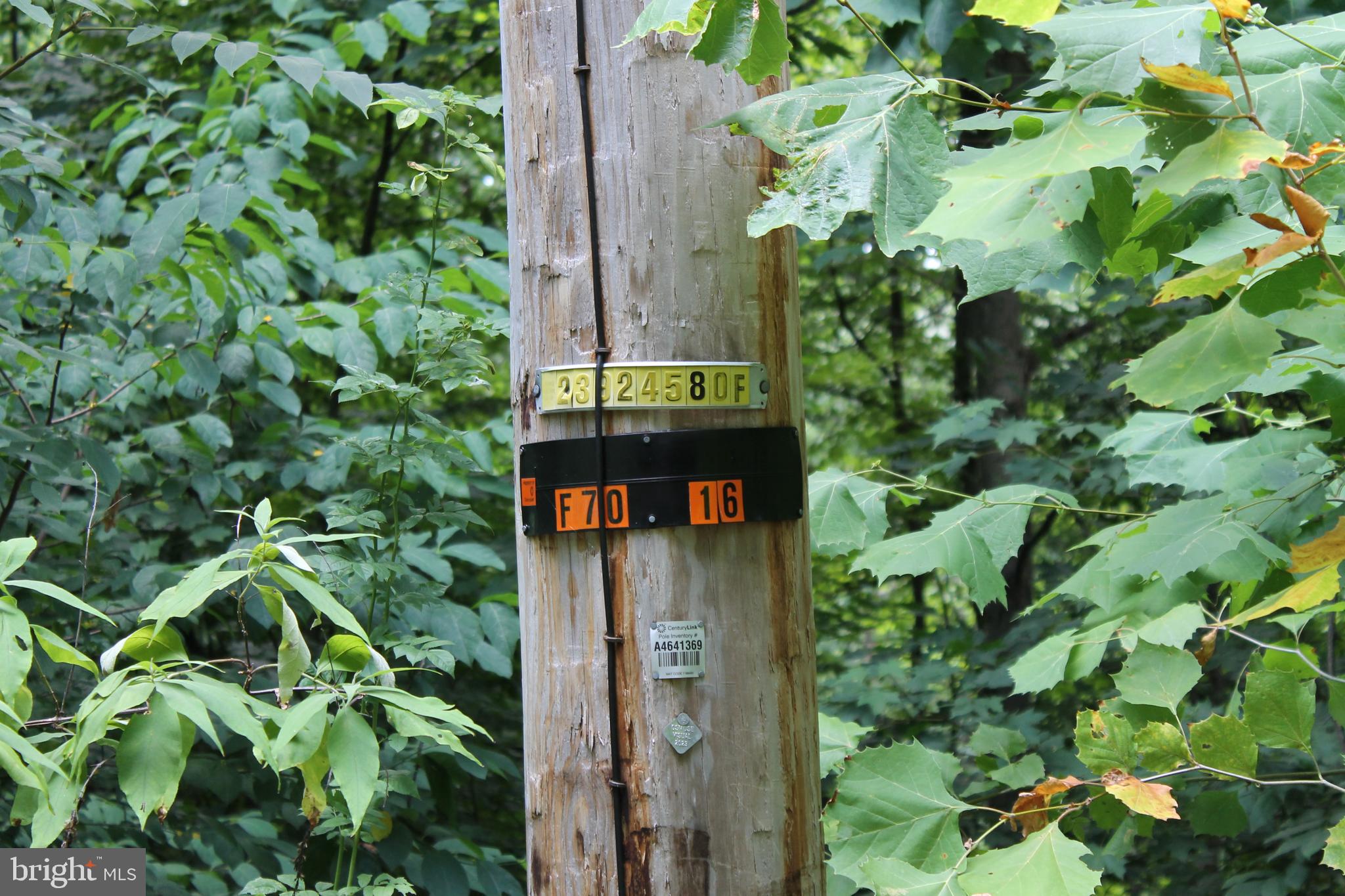 CARROLL VALLEY BOROUGH - Land