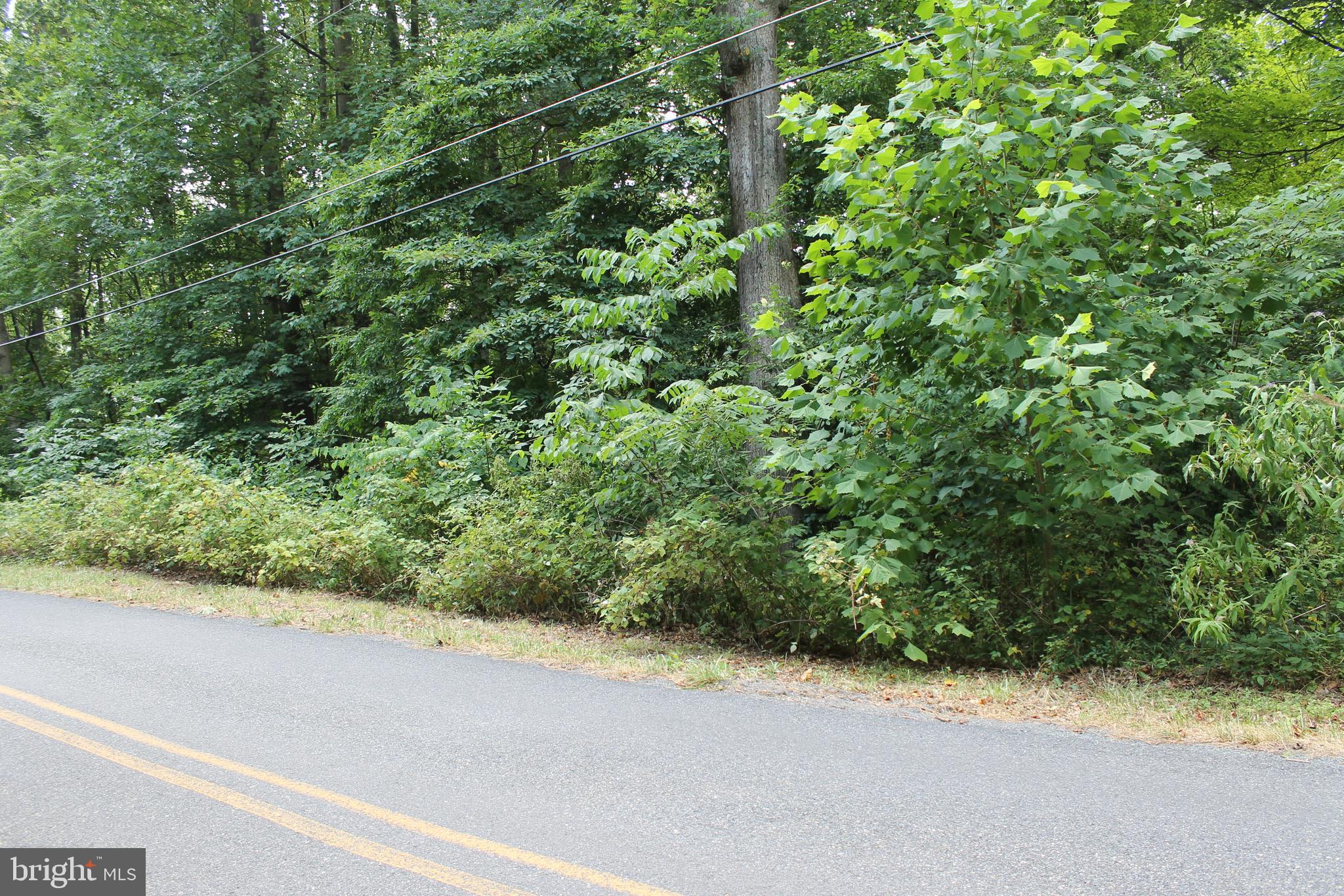 CARROLL VALLEY BOROUGH - Land