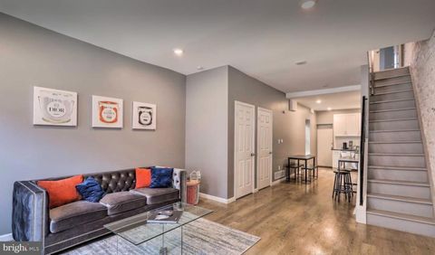 Townhouse For Rent - 2333 N Woodstock Street<br/> Philadelphia County, PHILADELPHIA, PA 19132