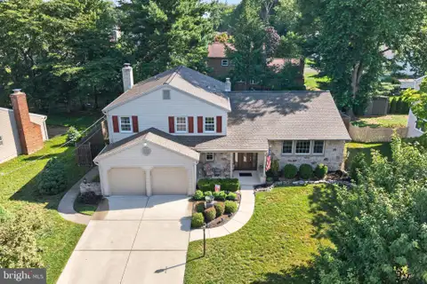 3 Gately Court, Cherry Hill, NJ 08002 - MLS#: NJCD2123430