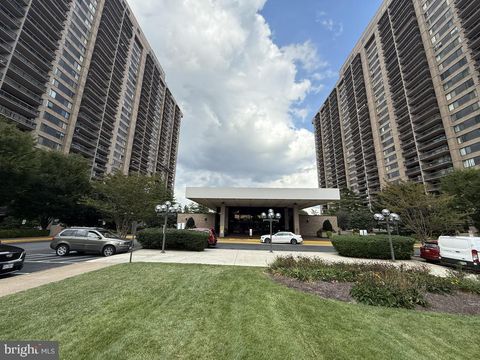 Condo For Rent - 3705 S George Mason Drive #2318S<br/> Fairfax County, FALLS CHURCH, VA 22041