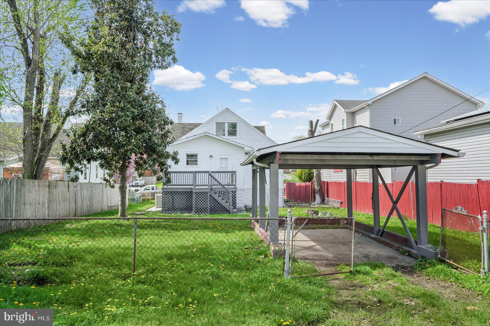 PARKVILLE - Residential