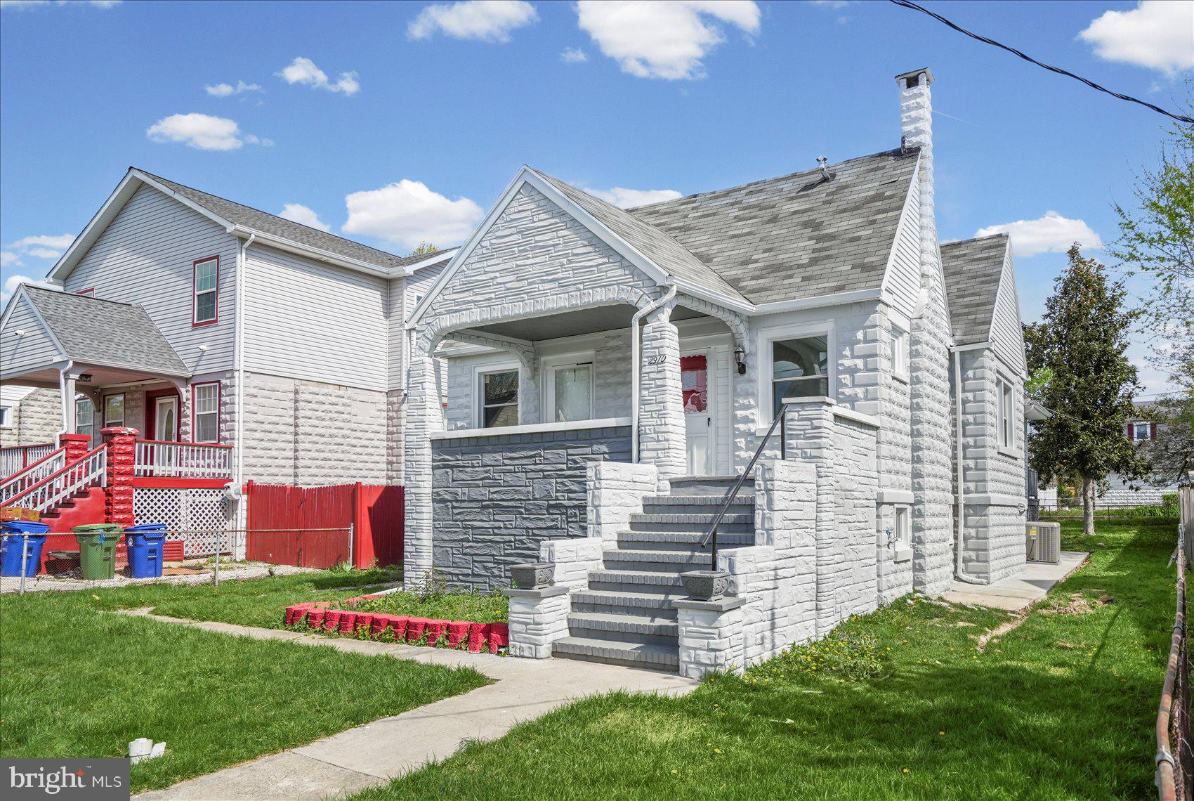 PARKVILLE - Residential